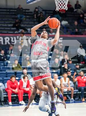 Dublin vs. Modesto Christian (MaxPreps MLK Classic)