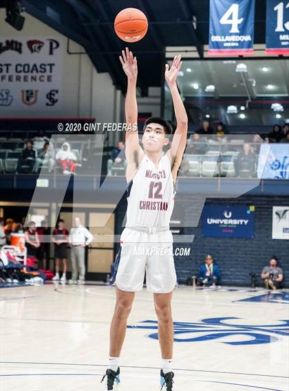 Thumbnail 3 in Dublin vs. Modesto Christian (MaxPreps MLK Classic) photogallery.