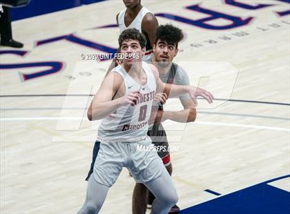 Thumbnail 2 in Dublin vs. Modesto Christian (MaxPreps MLK Classic) photogallery.