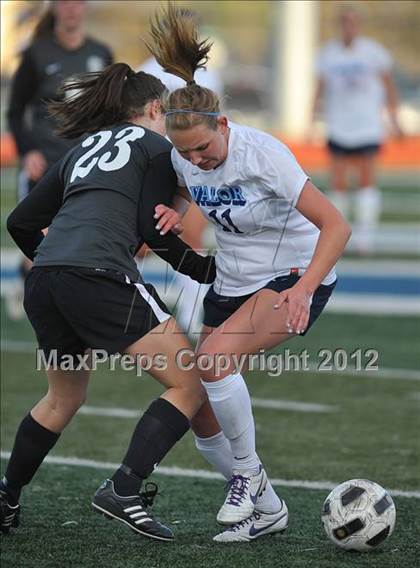 Thumbnail 3 in D'Evelyn @ Valor Christian photogallery.
