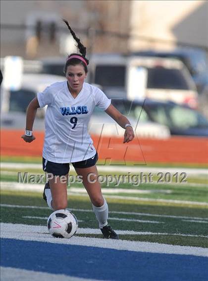 Thumbnail 2 in D'Evelyn @ Valor Christian photogallery.
