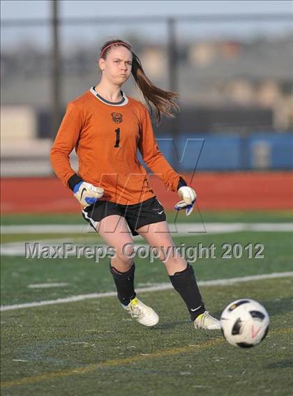 Thumbnail 2 in D'Evelyn @ Valor Christian photogallery.