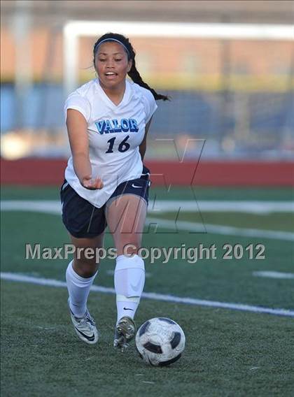 Thumbnail 3 in D'Evelyn @ Valor Christian photogallery.