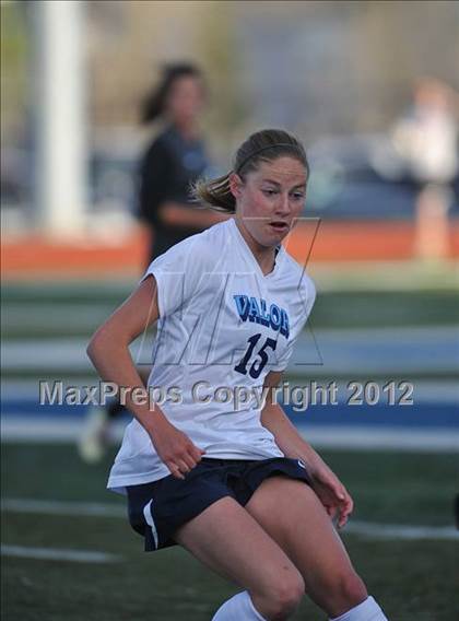 Thumbnail 1 in D'Evelyn @ Valor Christian photogallery.