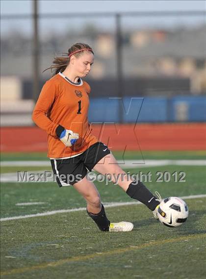 Thumbnail 3 in D'Evelyn @ Valor Christian photogallery.