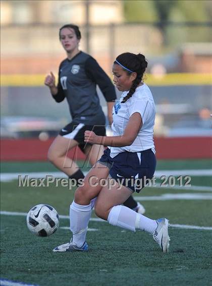 Thumbnail 1 in D'Evelyn @ Valor Christian photogallery.