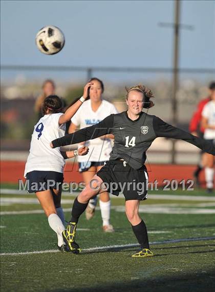 Thumbnail 3 in D'Evelyn @ Valor Christian photogallery.