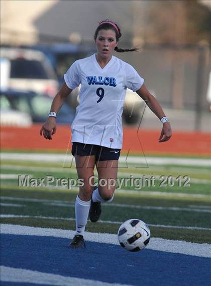 Thumbnail 3 in D'Evelyn @ Valor Christian photogallery.