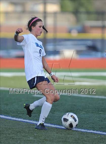 Thumbnail 2 in D'Evelyn @ Valor Christian photogallery.