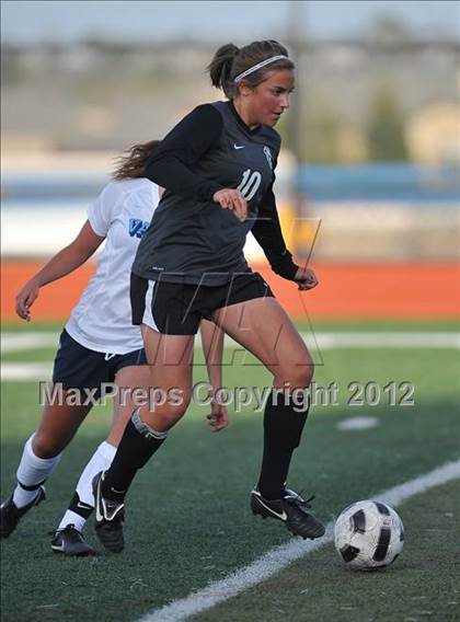 Thumbnail 2 in D'Evelyn @ Valor Christian photogallery.