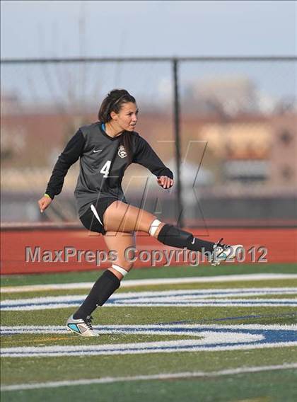 Thumbnail 2 in D'Evelyn @ Valor Christian photogallery.