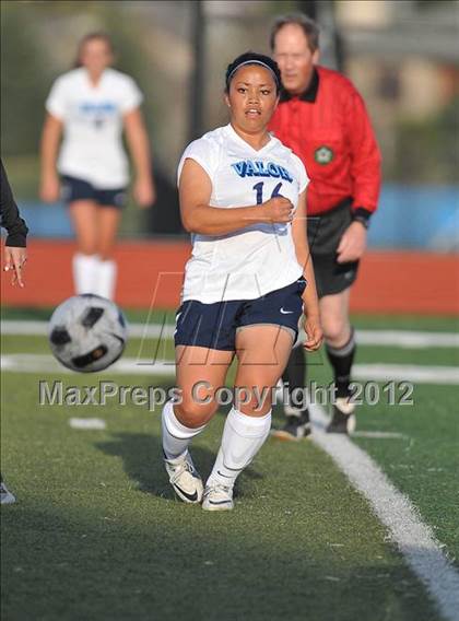 Thumbnail 1 in D'Evelyn @ Valor Christian photogallery.