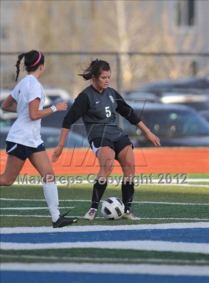 Thumbnail 2 in D'Evelyn @ Valor Christian photogallery.