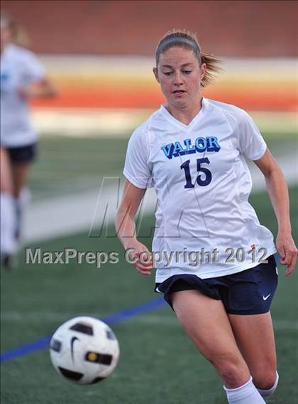 Thumbnail 1 in D'Evelyn @ Valor Christian photogallery.