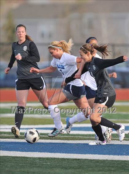 Thumbnail 1 in D'Evelyn @ Valor Christian photogallery.