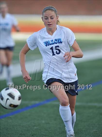 Thumbnail 3 in D'Evelyn @ Valor Christian photogallery.