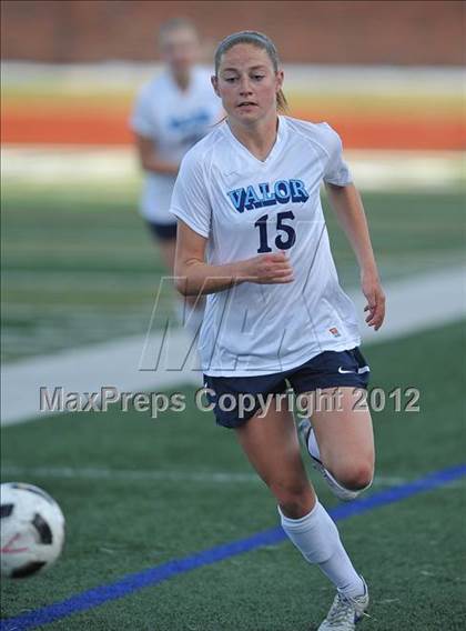 Thumbnail 2 in D'Evelyn @ Valor Christian photogallery.