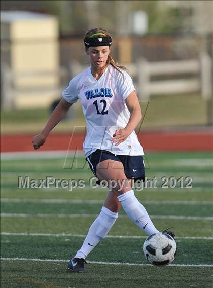 Thumbnail 2 in D'Evelyn @ Valor Christian photogallery.