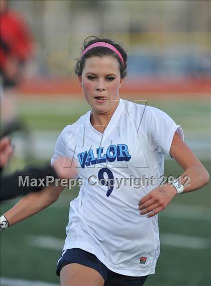 Thumbnail 2 in D'Evelyn @ Valor Christian photogallery.