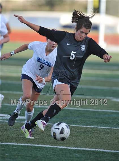 Thumbnail 2 in D'Evelyn @ Valor Christian photogallery.