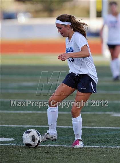 Thumbnail 2 in D'Evelyn @ Valor Christian photogallery.