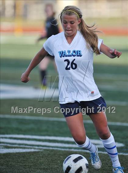 Thumbnail 2 in D'Evelyn @ Valor Christian photogallery.