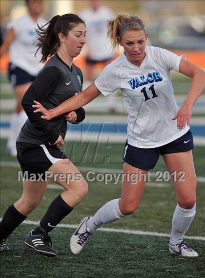 Thumbnail 1 in D'Evelyn @ Valor Christian photogallery.