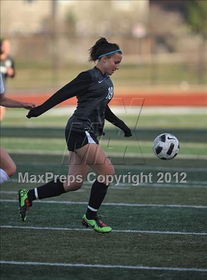 Thumbnail 1 in D'Evelyn @ Valor Christian photogallery.