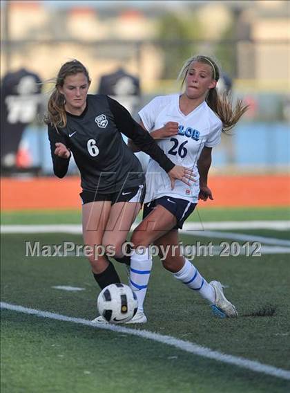 Thumbnail 1 in D'Evelyn @ Valor Christian photogallery.