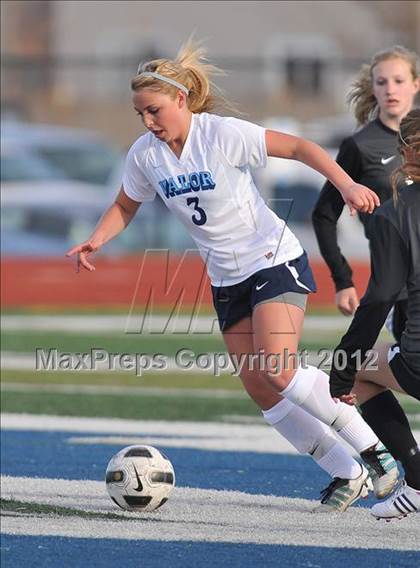 Thumbnail 1 in D'Evelyn @ Valor Christian photogallery.