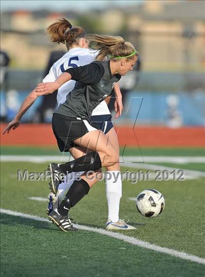 Thumbnail 1 in D'Evelyn @ Valor Christian photogallery.