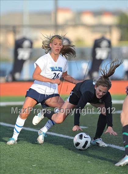 Thumbnail 1 in D'Evelyn @ Valor Christian photogallery.