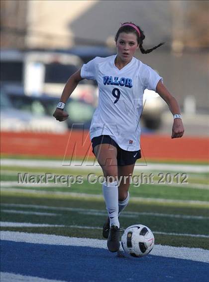 Thumbnail 2 in D'Evelyn @ Valor Christian photogallery.