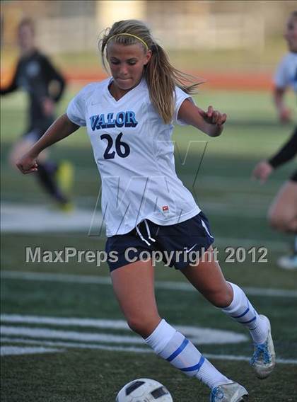 Thumbnail 3 in D'Evelyn @ Valor Christian photogallery.