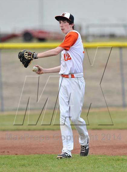 Thumbnail 3 in Honey Grove @ Blue Ridge (Blue Ridge Tournament) photogallery.