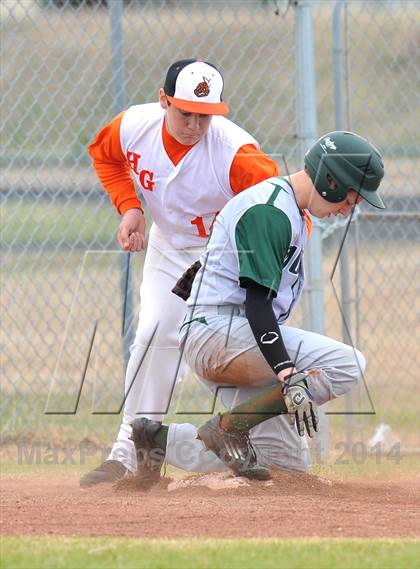Thumbnail 2 in Honey Grove @ Blue Ridge (Blue Ridge Tournament) photogallery.