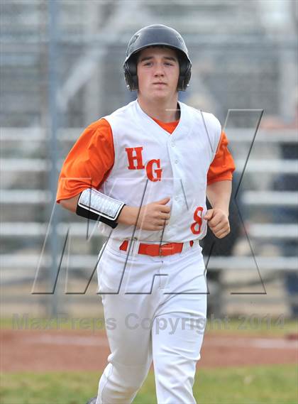 Thumbnail 3 in Honey Grove @ Blue Ridge (Blue Ridge Tournament) photogallery.