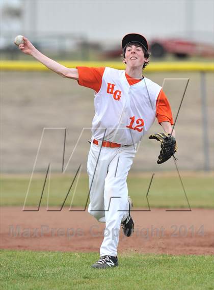 Thumbnail 3 in Honey Grove @ Blue Ridge (Blue Ridge Tournament) photogallery.