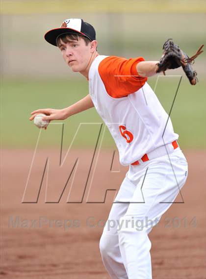 Thumbnail 3 in Honey Grove @ Blue Ridge (Blue Ridge Tournament) photogallery.