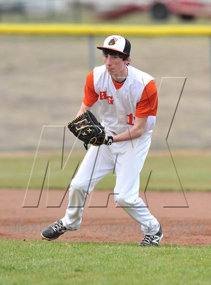 Thumbnail 2 in Honey Grove @ Blue Ridge (Blue Ridge Tournament) photogallery.