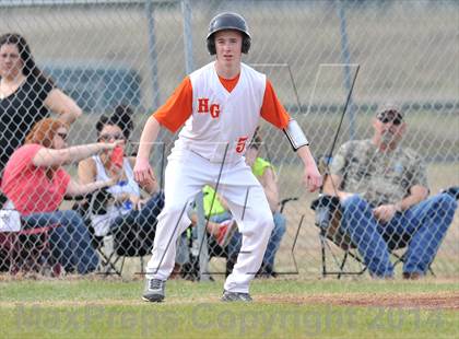 Thumbnail 3 in Honey Grove @ Blue Ridge (Blue Ridge Tournament) photogallery.