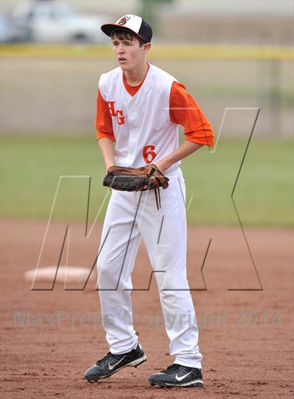 Thumbnail 2 in Honey Grove @ Blue Ridge (Blue Ridge Tournament) photogallery.