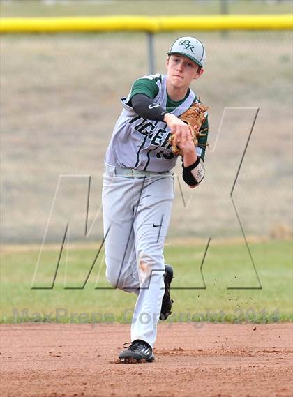 Thumbnail 2 in Honey Grove @ Blue Ridge (Blue Ridge Tournament) photogallery.