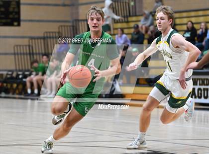 Thumbnail 1 in San Marin vs. Archie Williams (Windsor Holiday Shootout) photogallery.