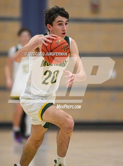 Thumbnail 1 in San Marin vs. Archie Williams (Windsor Holiday Shootout) photogallery.