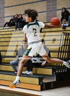 Photo from the gallery "San Marin vs. Archie Williams (Windsor Holiday Shootout)"
