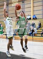 Photo from the gallery "San Marin vs. Archie Williams (Windsor Holiday Shootout)"
