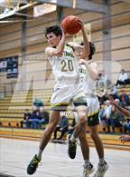 Photo from the gallery "San Marin vs. Archie Williams (Windsor Holiday Shootout)"