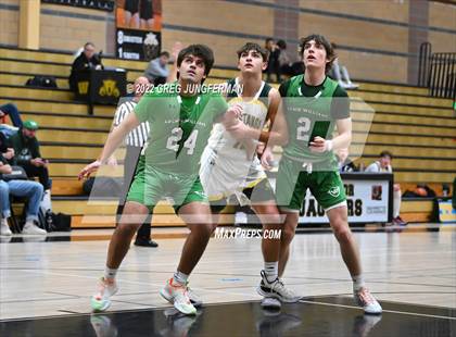 Thumbnail 2 in San Marin vs. Archie Williams (Windsor Holiday Shootout) photogallery.