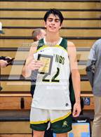 Photo from the gallery "San Marin vs. Archie Williams (Windsor Holiday Shootout)"